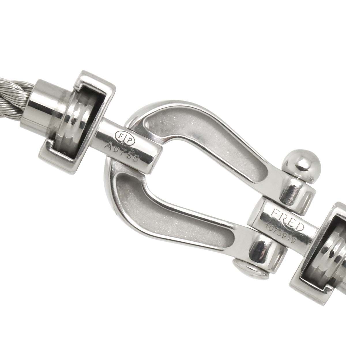 フレッド FRED フォース10 ミディアム MM #14 ハーフ ダイヤ