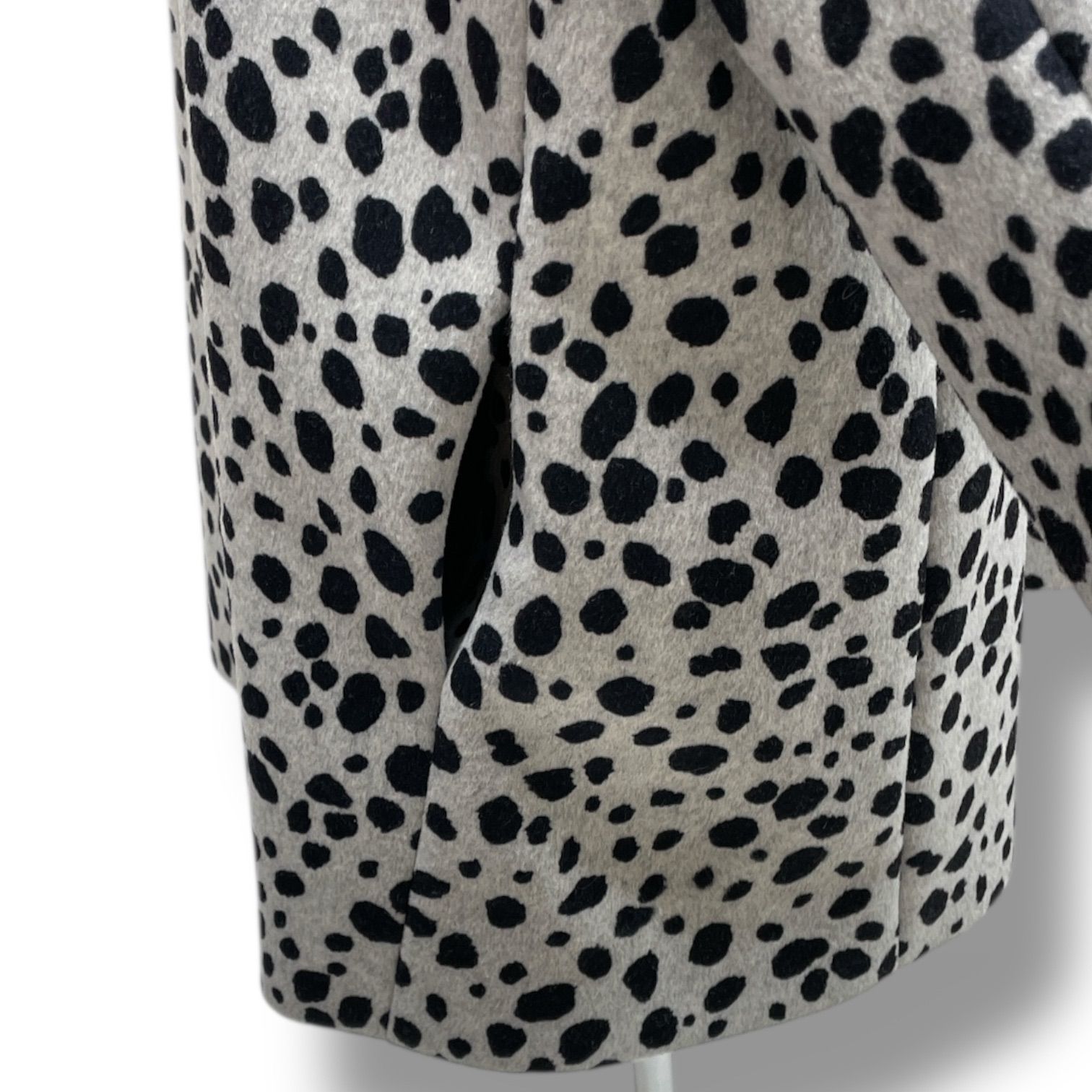 MOGA モガ ダルメシアンPT スタンドカラージャケット アウター コート