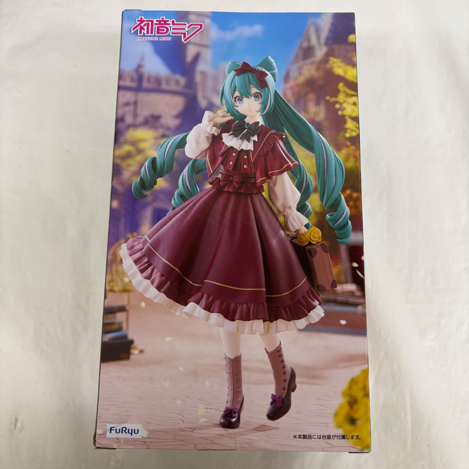 未開封 初音ミク Trio-Try-iT-Figure クラシカルレトロ 6個セット