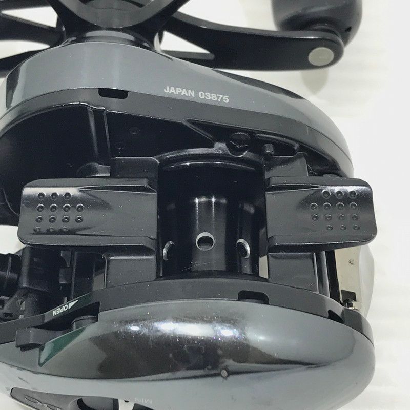 中古品】SHIMANO シマノ 18 ANTARES アンタレス DC MDXG LH 左ハンドル