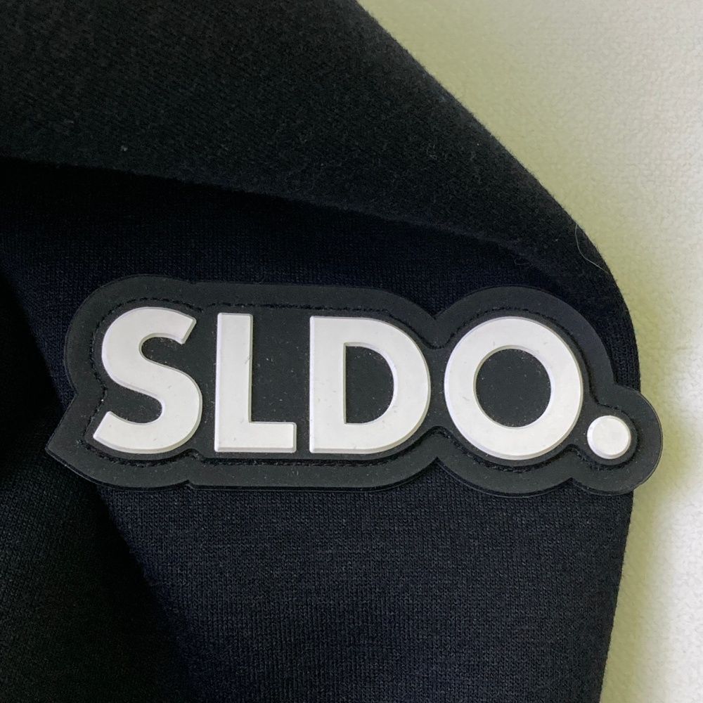 サイズ：XXL SLDO. エスルド 2024年モデル スウェットパーカー