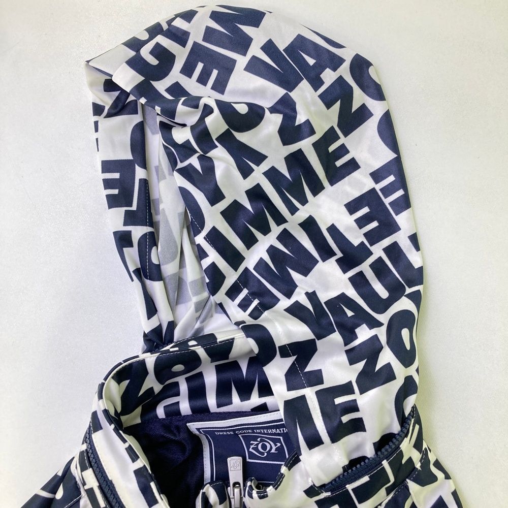 サイズ：2 ZOY ゾーイ 長袖ジャケット 総柄 ネイビー系 [240101569385