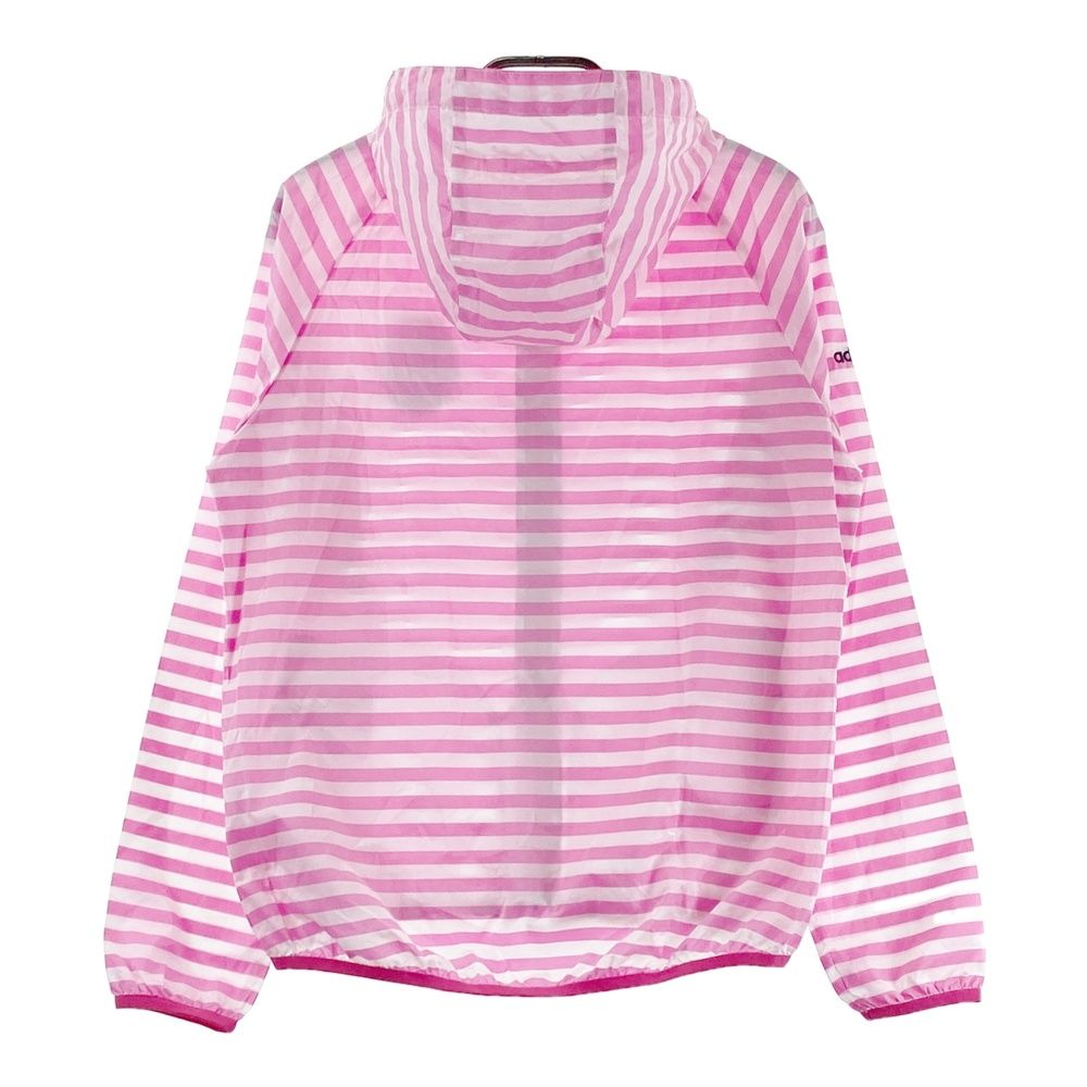 サイズ：M ADIDAS GOLF アディダスゴルフ N65966 ダブルジップ