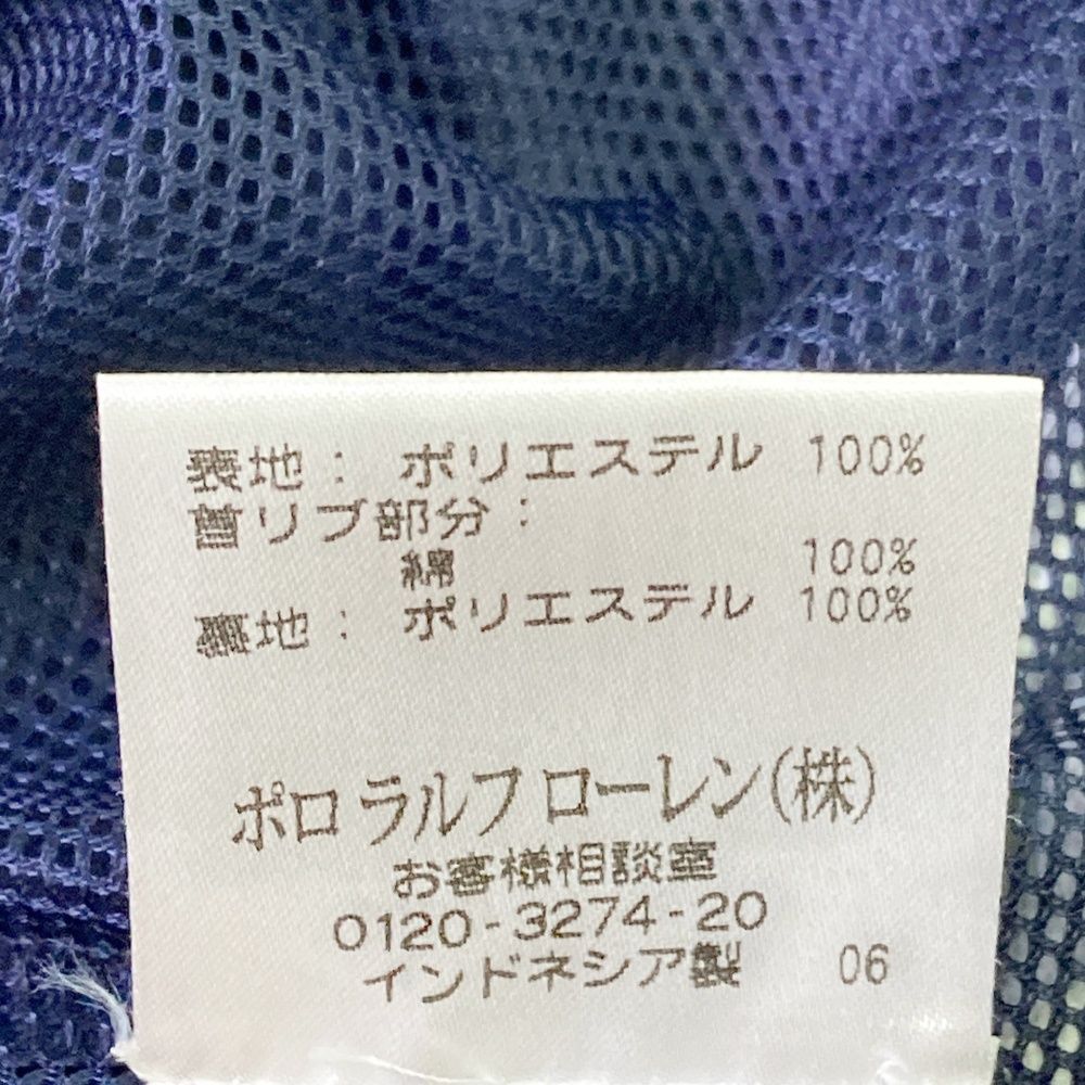 サイズ：L POLOGOLF ラルフローレン ポロゴルフ ジップジャケット 撥水