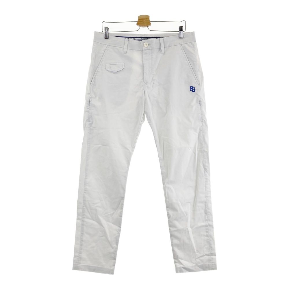サイズ：5 PEARLY GATES パーリーゲイツ ストレッチパンツ グレー系