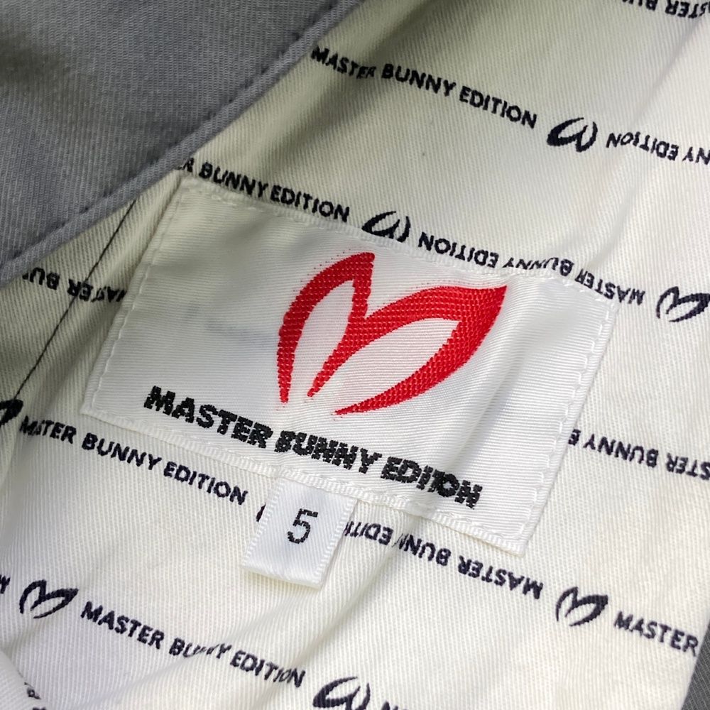サイズ：5 MASTER BUNNY EDITION マスターバニーエディション
