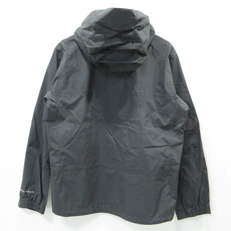 Columbia コロンビア Mountains Are Calling V Jacket マウンテンズアーコーリングVジャケット OMNI TECHロゴ刺繍マウンテンパーカー PM 0817 グレー Shark サイズ S 92