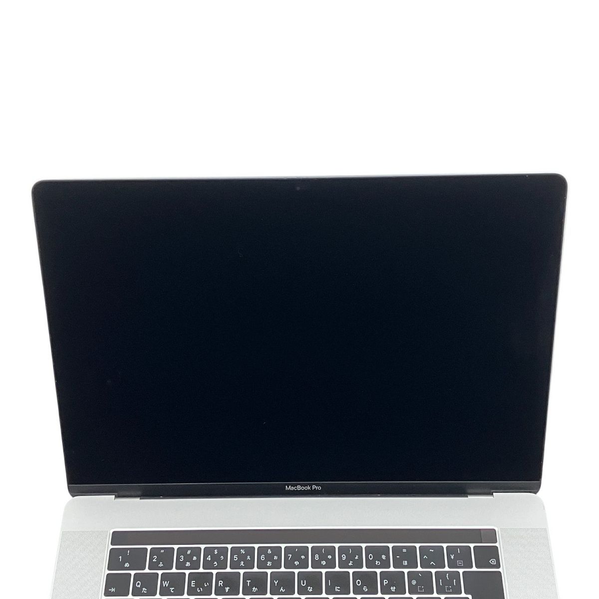 Apple MacBook Pro 15インチ 2018 ノートパソコン i7-8750H 16GB SSD
