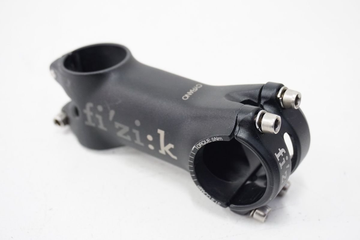 フィジーク　ステム　シラノ　80mm FIZIK「フィジーク」 CYRANO φ31.8 80mm ステム / バイチャリ浜松店