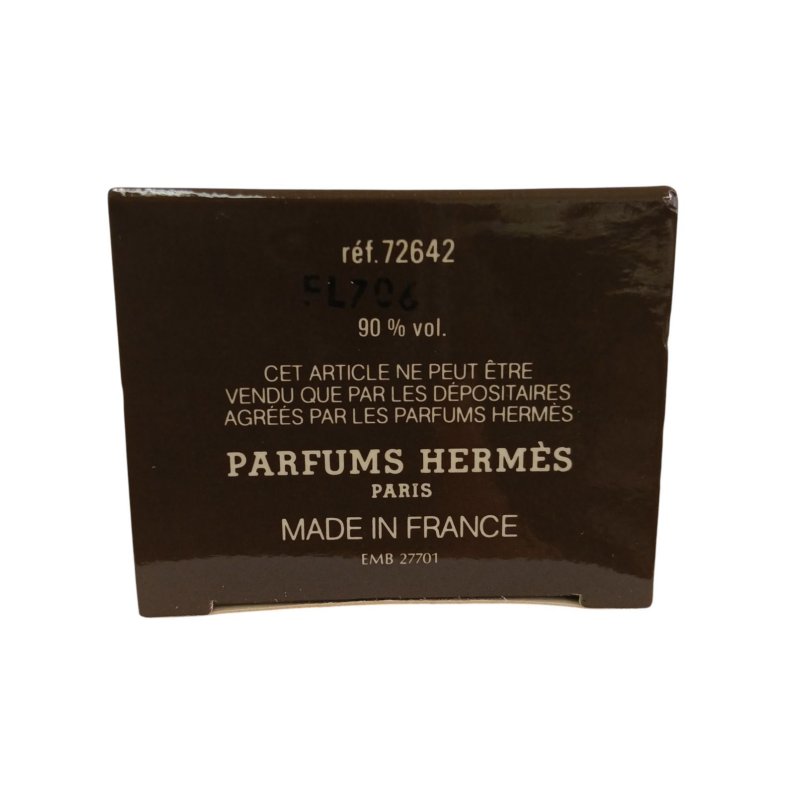 廃盤 希少 HERMES エルメス アマゾン オードトワレ 25ml スプレー