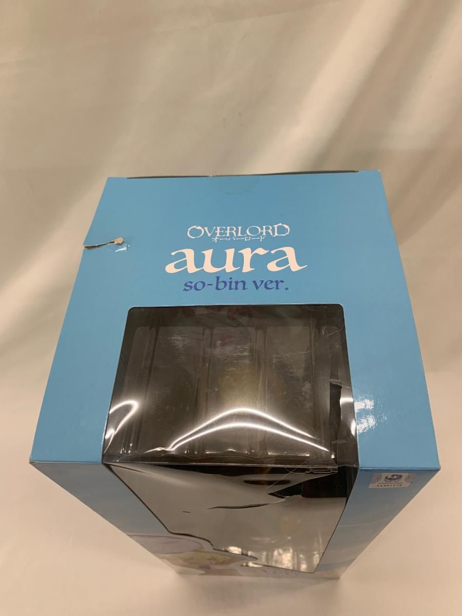 アウラ・ベラ・フィオーラ so-bin ver. オーバーロード ATBC-PVC製塗装