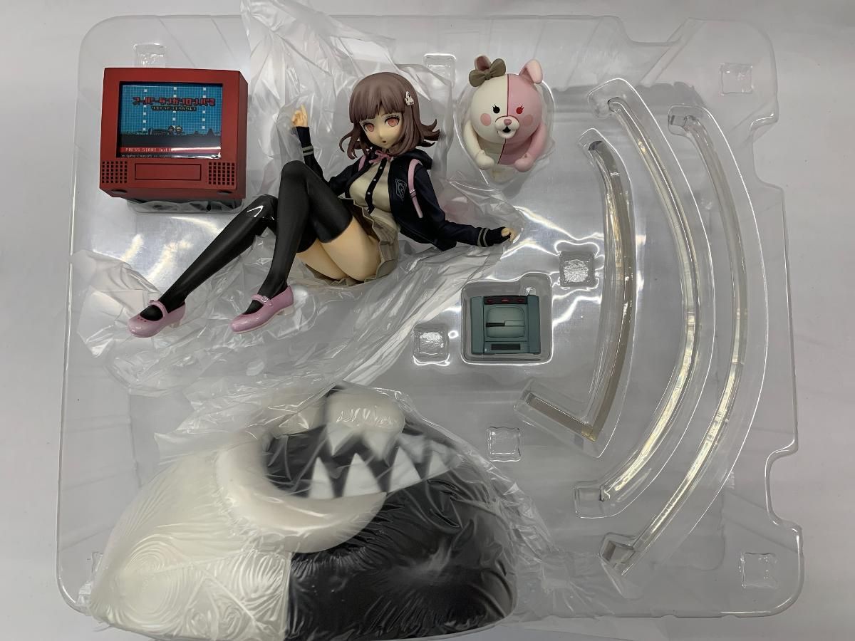 スーパーダンガンロンパ2 さよなら絶望学園 七海千秋 1/8 ABS&PVC製