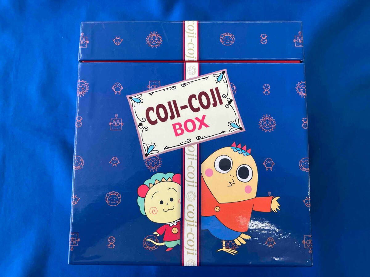 DVD さくらももこ劇場 コジコジ BOX