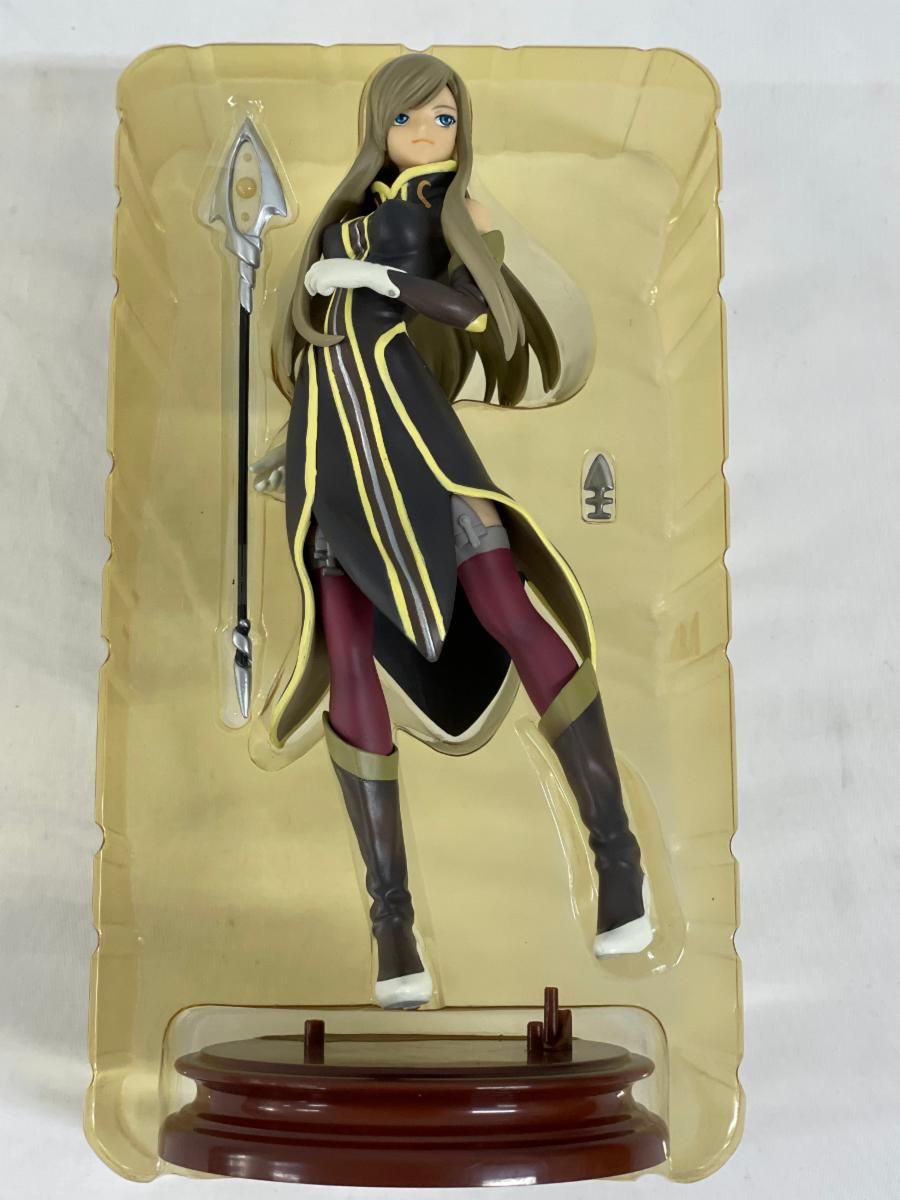 テイルズ・オブ・ジ・アビス ティア・グランツ（1/8スケールPVC製塗装