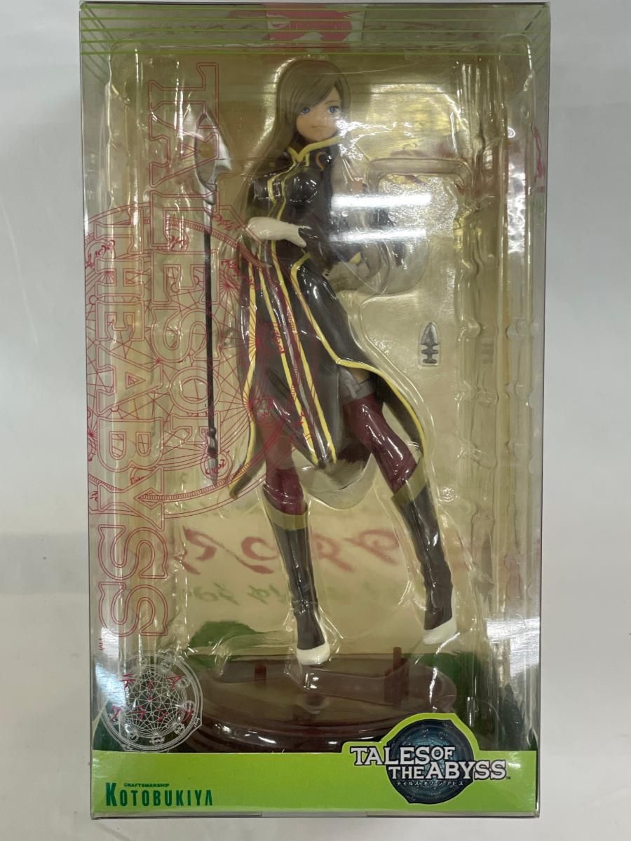 テイルズ・オブ・ジ・アビス ティア・グランツ（1/8スケールPVC製塗装