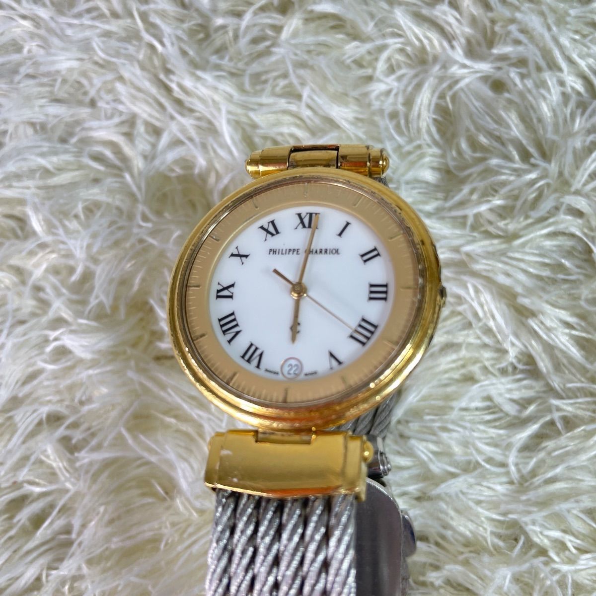 フィリップシャリオール