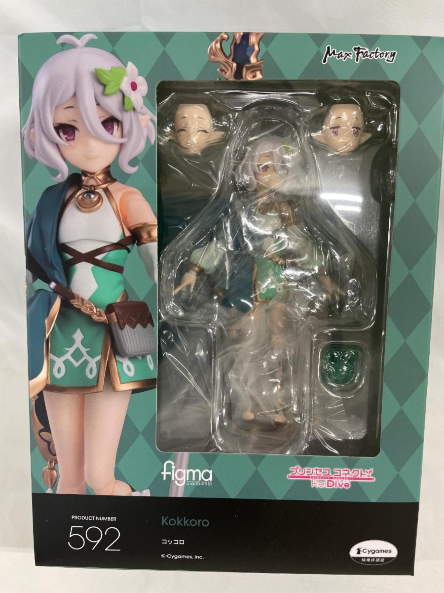 未開封】figma コッコロ 「プリンセスコネクト!Re：Dive」 GOODSMILE