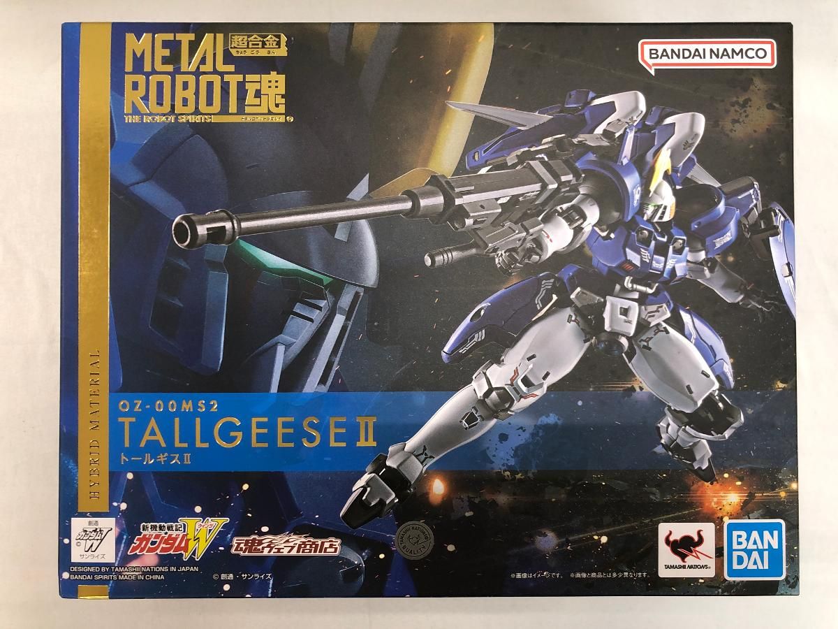 L ROBOT魂 ＜SIDE MS＞ トールギスII