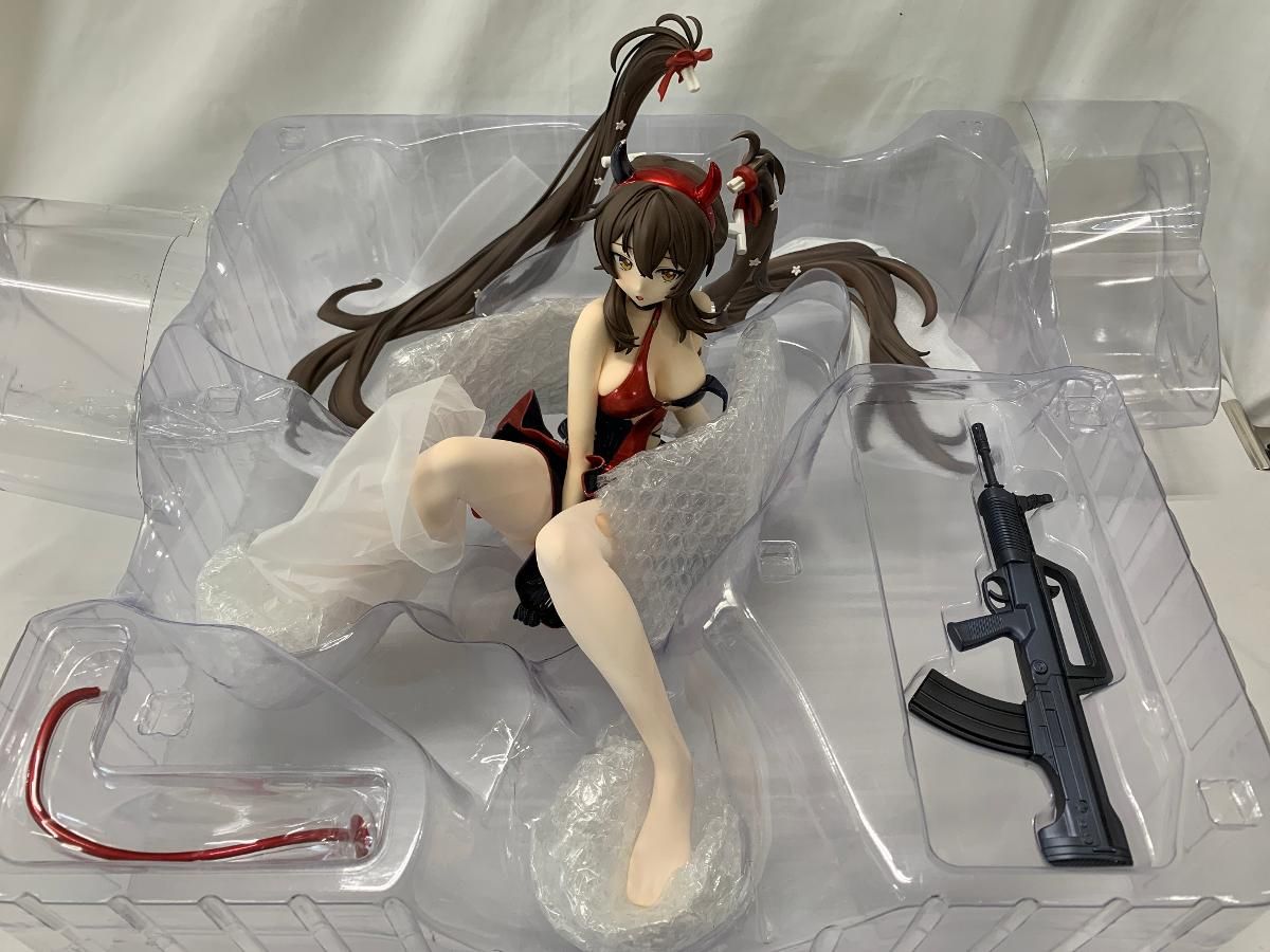 ♪97式『魔女グレーテル』 「ドールズフロントライン」 B-Style 1/4