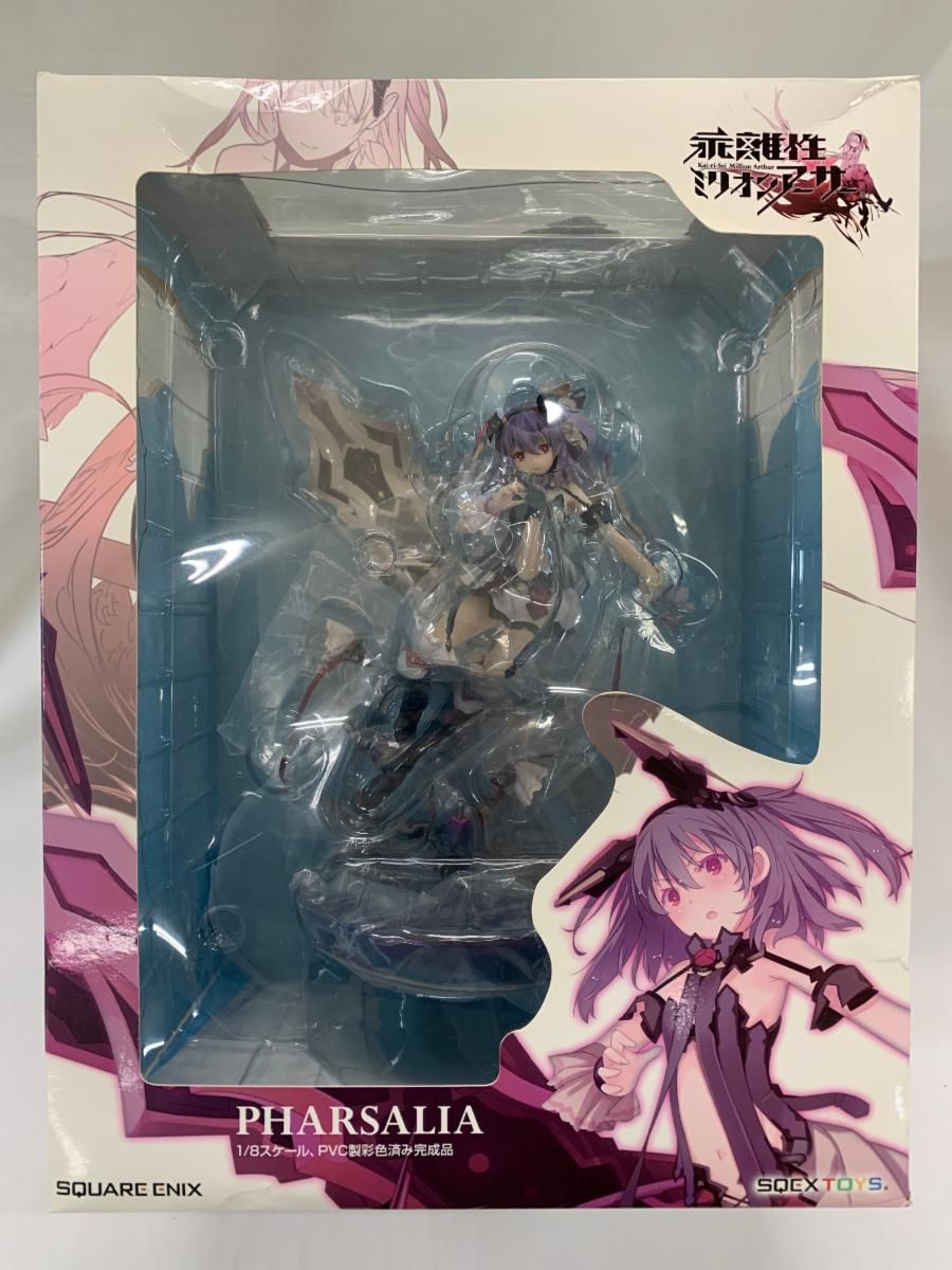 ♪乖離性ミリオンアーサー 妖精ファルサリア □＊同梱不可 - メルカリ