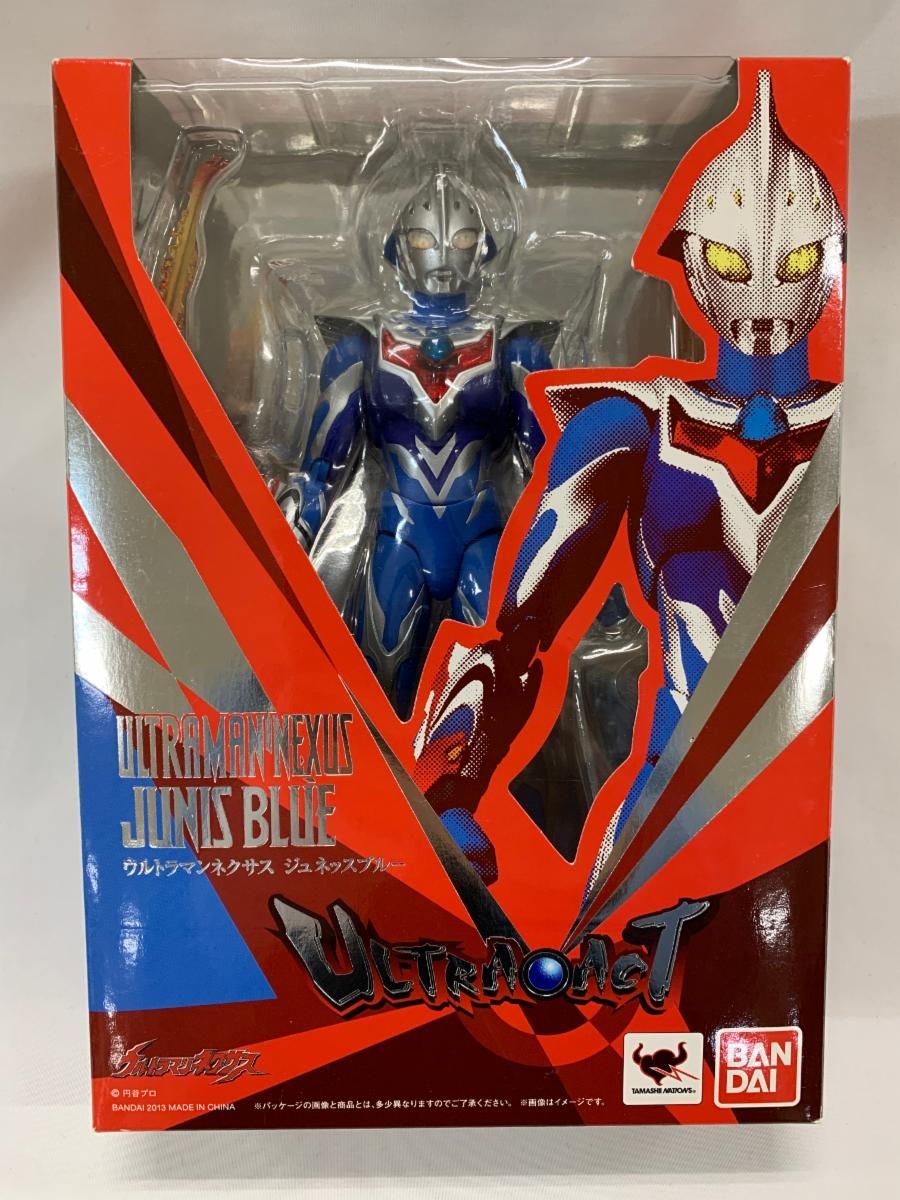 ULTRA-ACT ウルトラマンネクサス ジュネッスブルー
