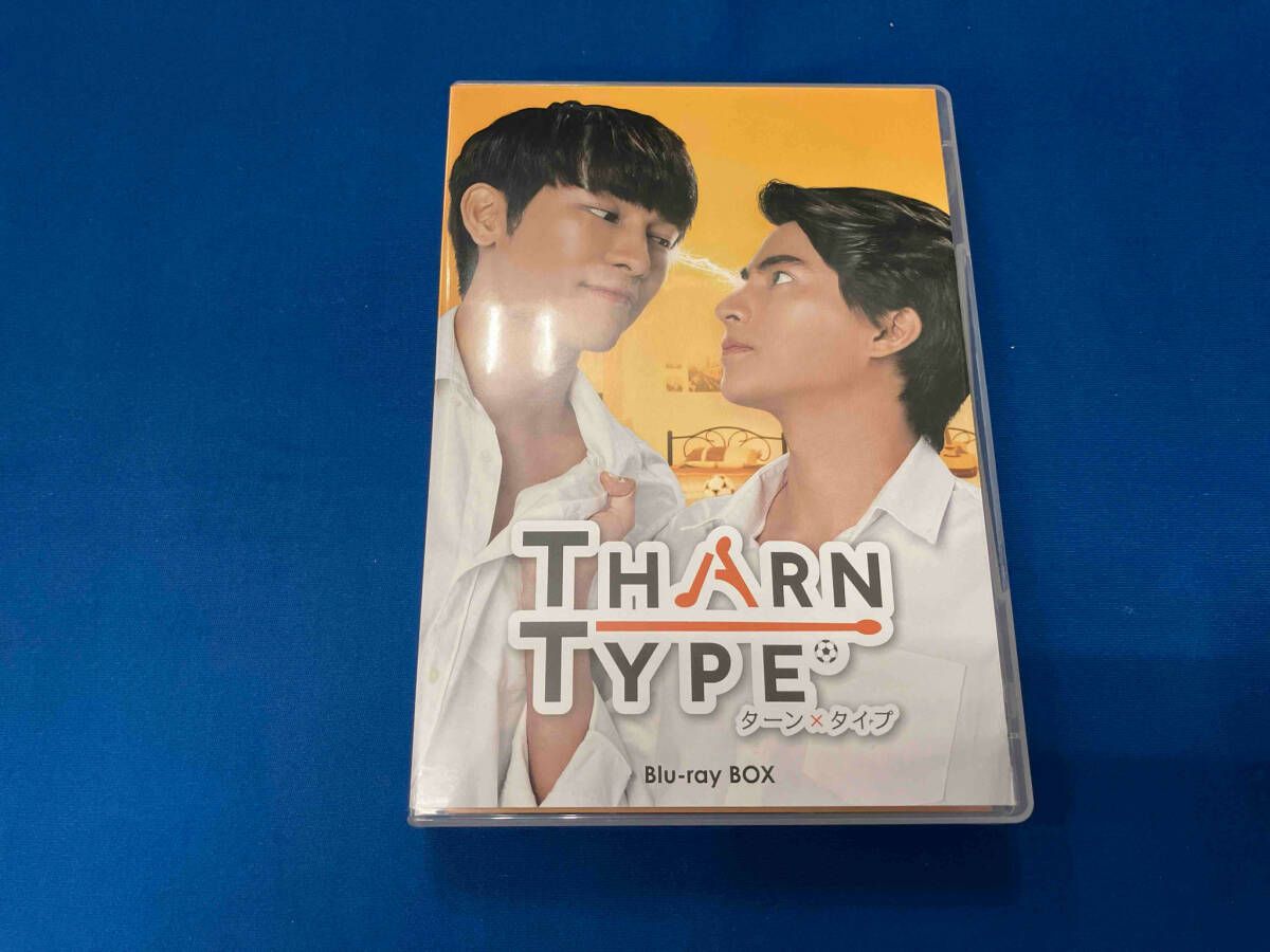 帯あり TharnType/ターン×タイプ Blu-ray BOX(Blu-ray Disc) 帯あり TharnType/ターン×タイプ Blu-ray BOX(Blu-ray Disc)