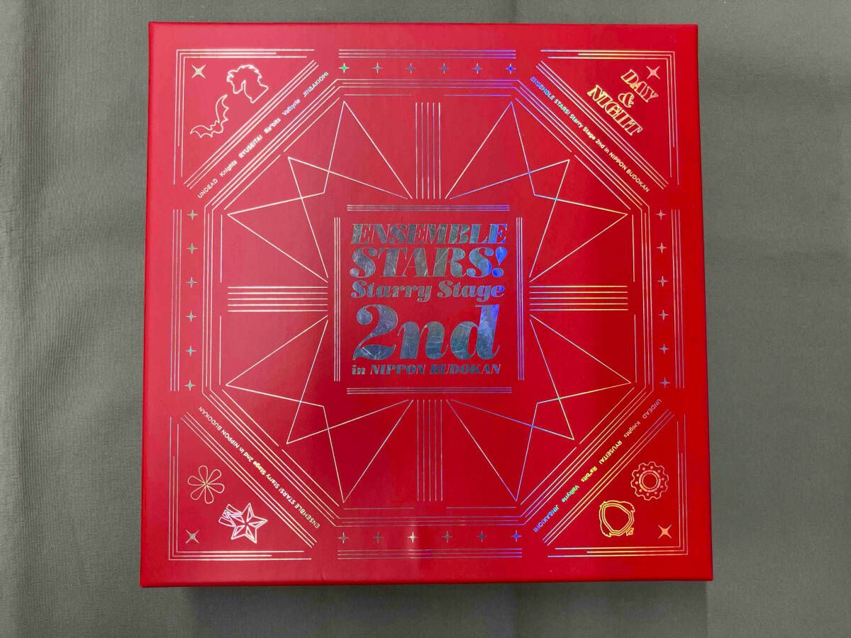 あんさんぶるスターズ!! Starry Stage 4th -Star's Parade あんさんぶるスターズ!! Starry Stage 4th -Star's Parade