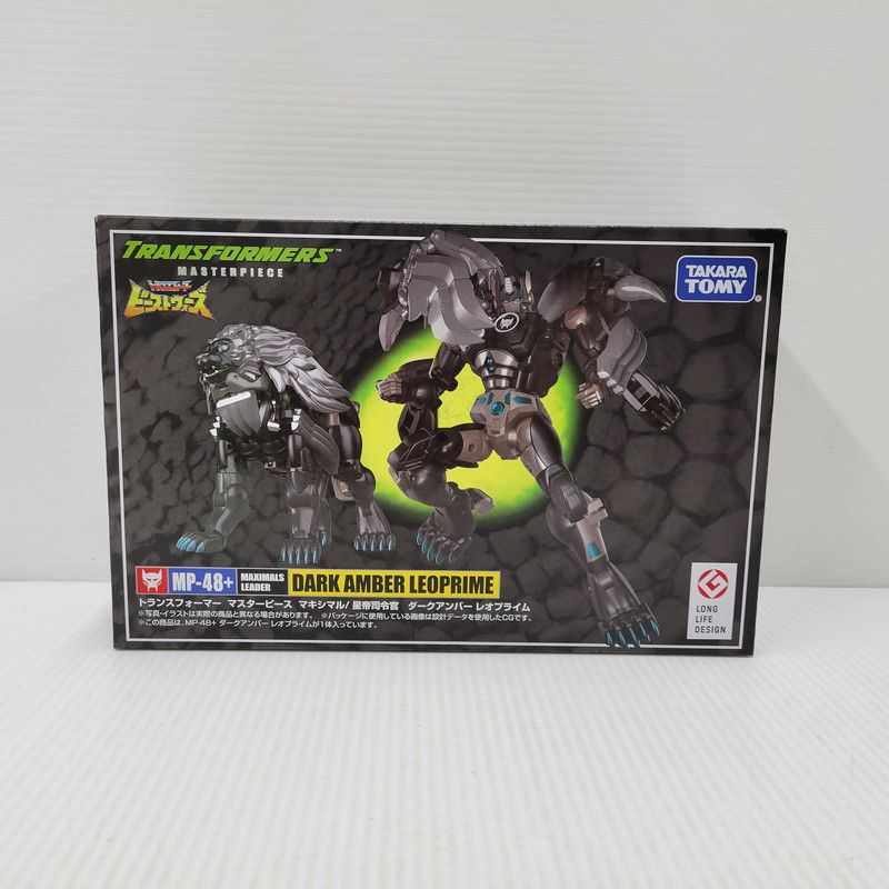 未使用品】 トランスフォーマー ビーストウォーズ マスターピース MP