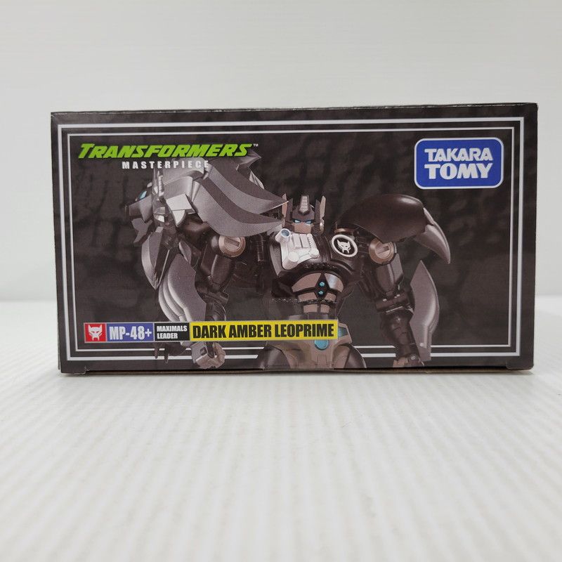 未使用品】 トランスフォーマー ビーストウォーズ マスターピース MP