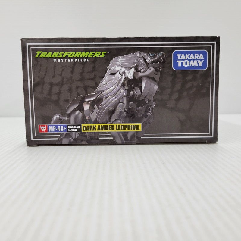 未使用品】 トランスフォーマー ビーストウォーズ マスターピース MP