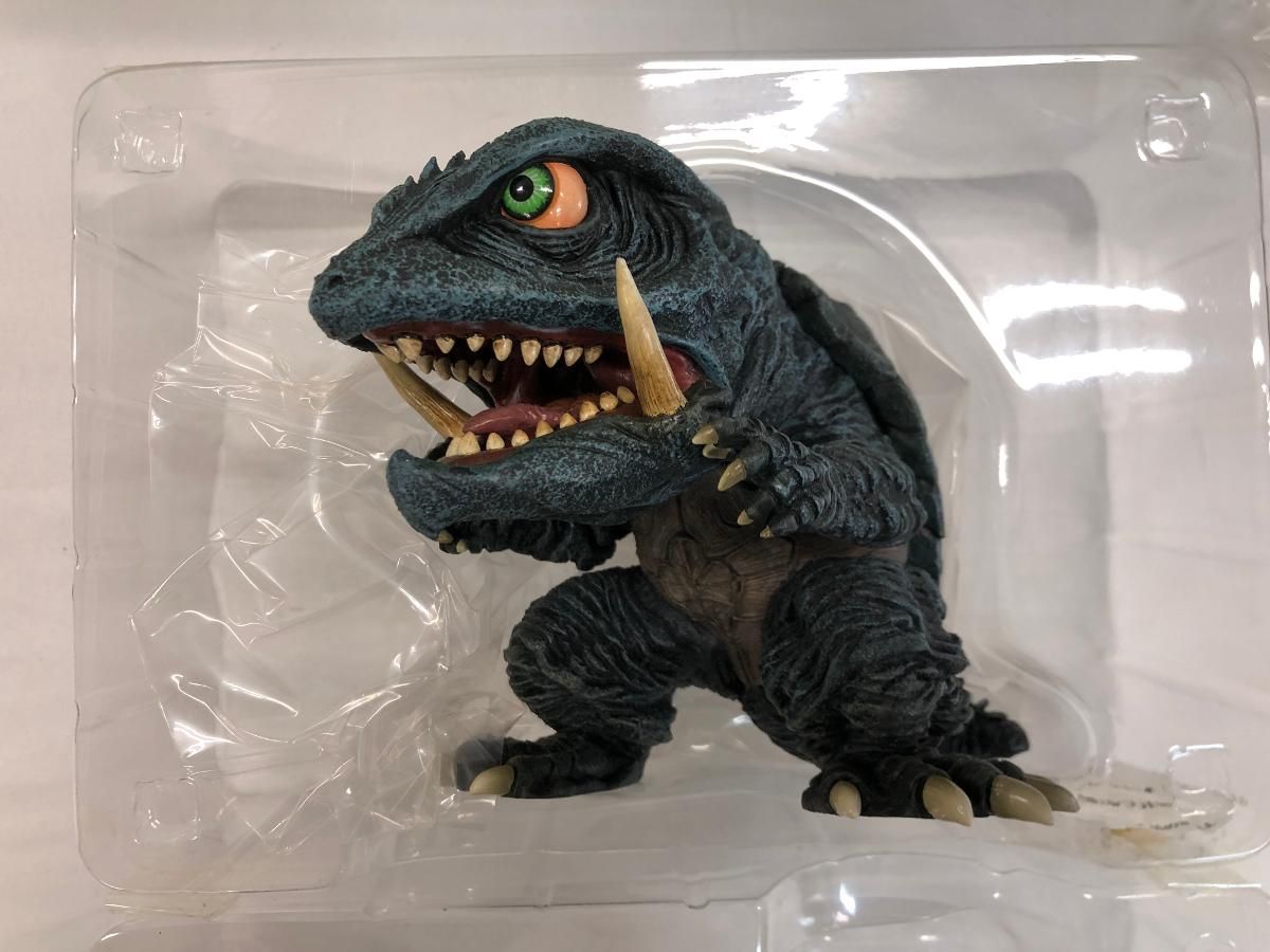 ガメラ(1995) 「ガメラ 大怪獣空中決戦」 デフォリアルシリーズ - メルカリ