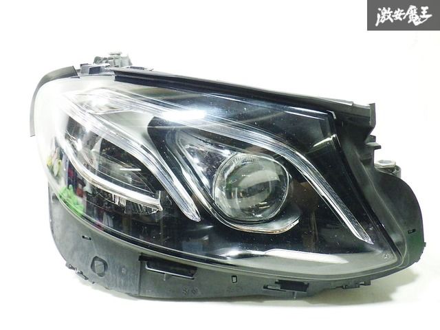 メルセデス ベンツ 純正 W213 Eクラス 前期 LED ヘッドライト ヘッド