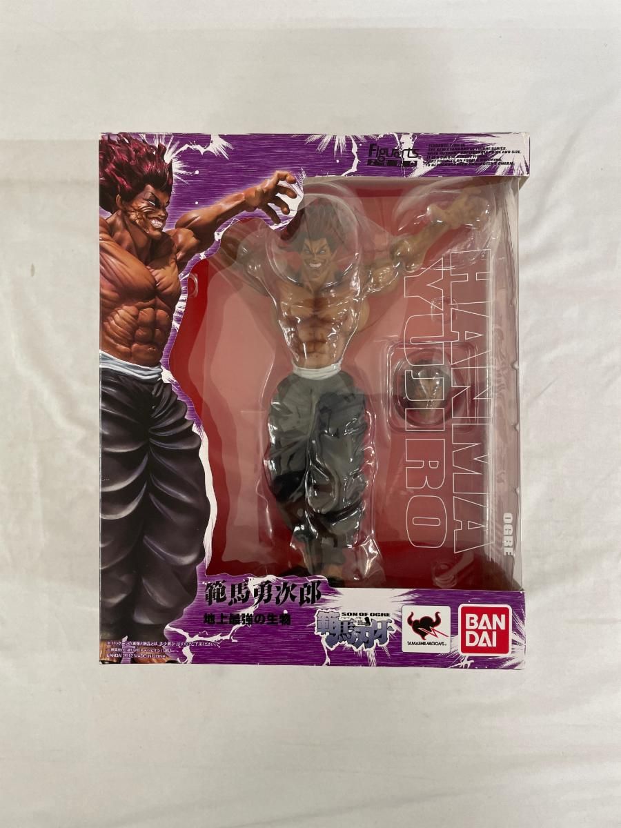 フィギュアーツZERO グラップラー刃牙 範馬勇次郎 - メルカリ