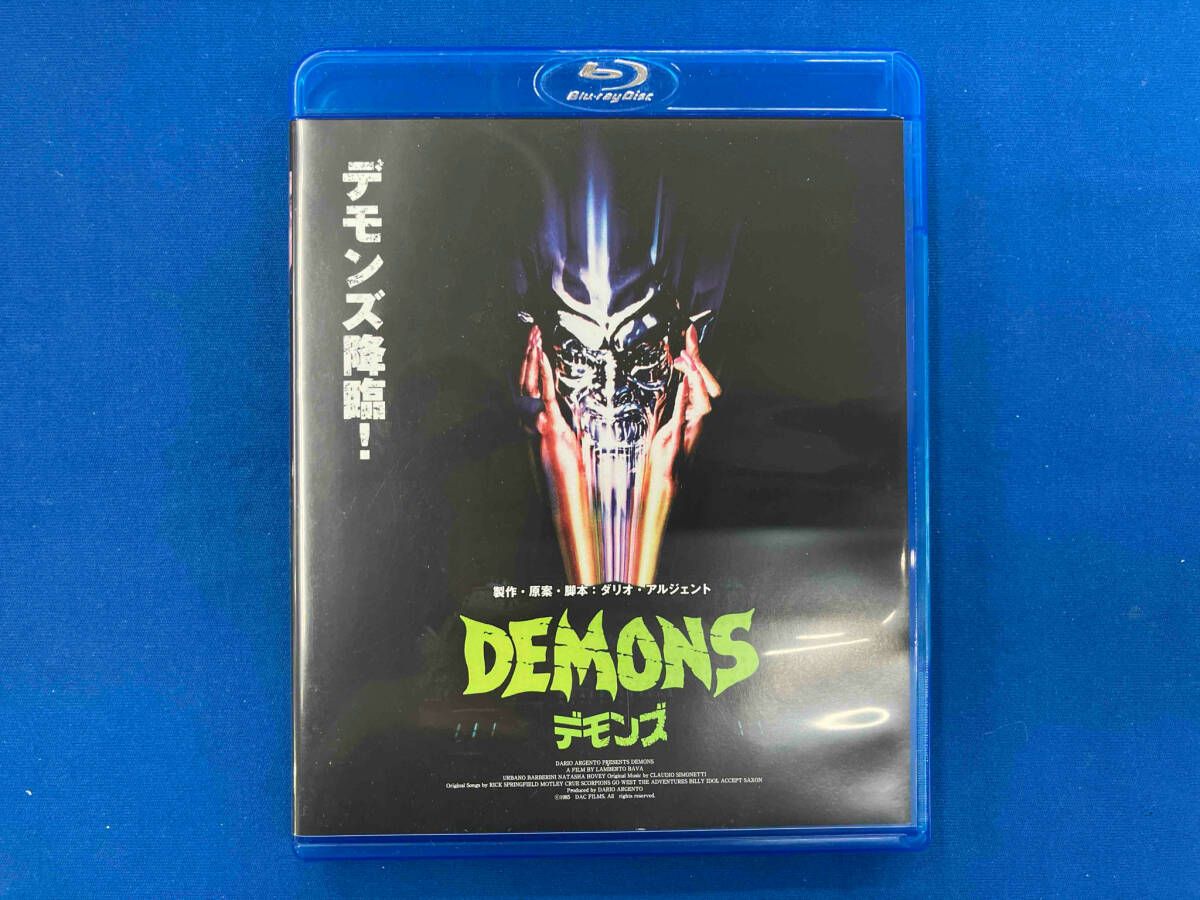 デモンズ(Blu-ray Disc) - メルカリ
