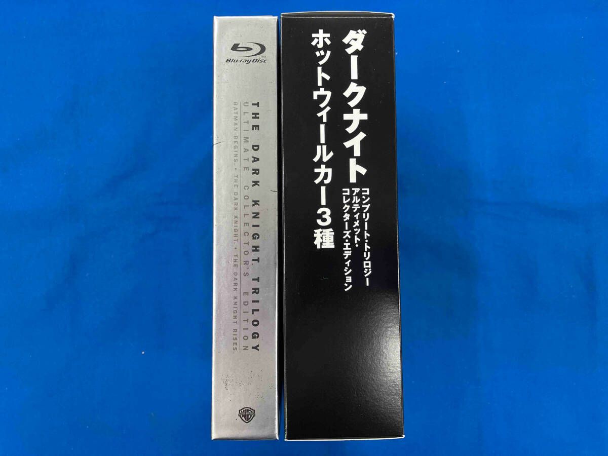ダークナイト コンプリート・トリロジー アルティメット・コレクターズ