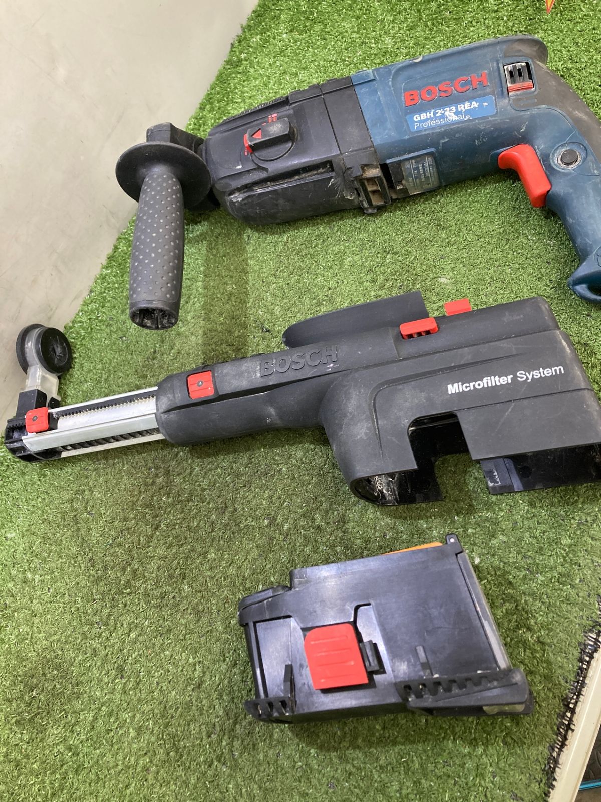 ボッシュ SDS-PLUS