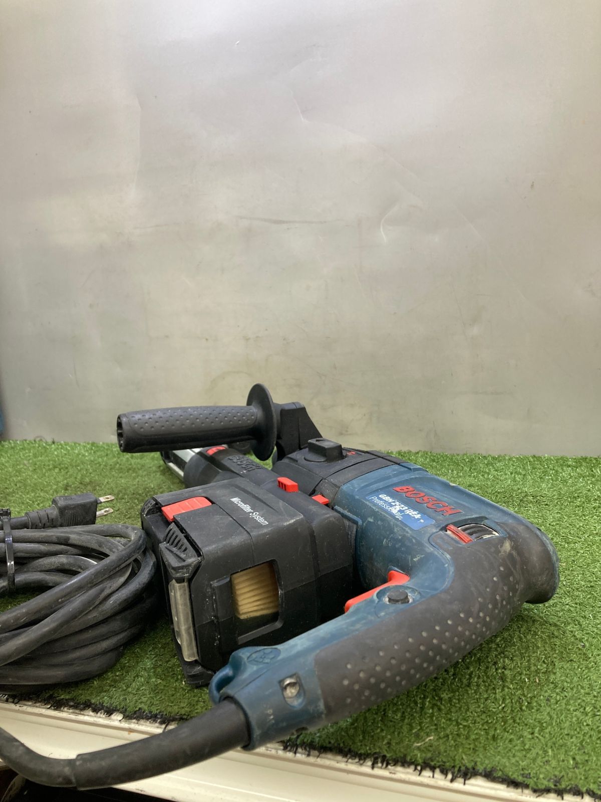  品 0921 ボッシュ SDS-PLUS 吸じんハンマードリル GBH 2-23 REA 電動ハンマードリル ドリル ドライバー レンチ