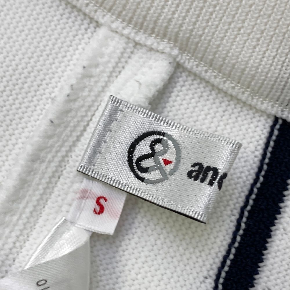 and per se ホワイトジャケット＆スカートセット LOWO セットアップ テーラードジャケット フレアスカート ロング