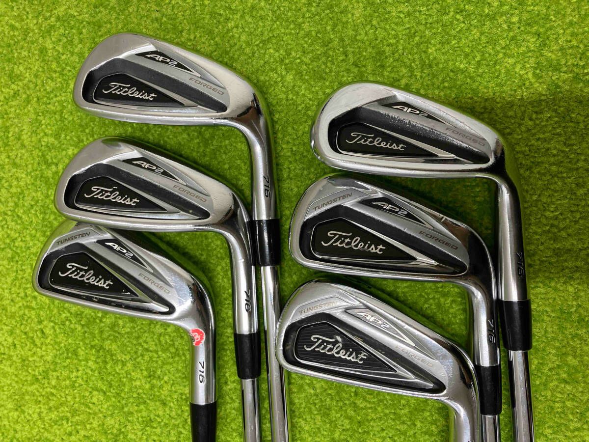 AP 2 716 5-9 P 6本セット アイアンセット