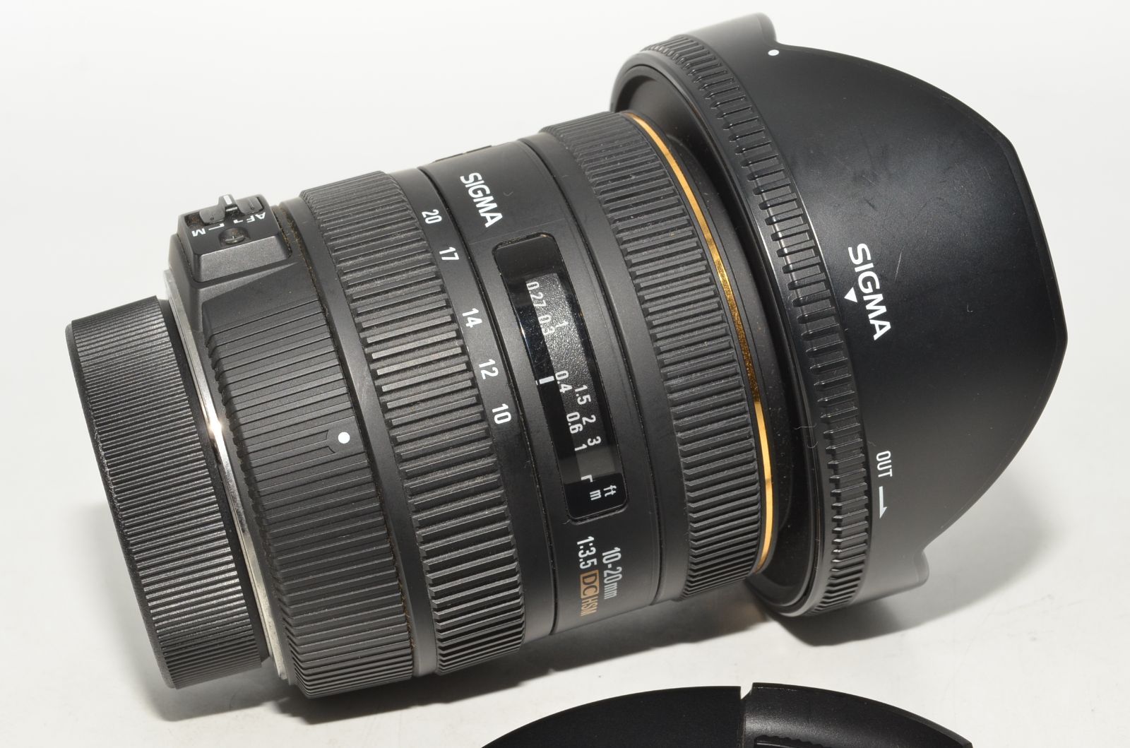 251065☆極上☆シグマ(Sigma) SIGMA 超広角ズームレンズ 10-20mm F3.5