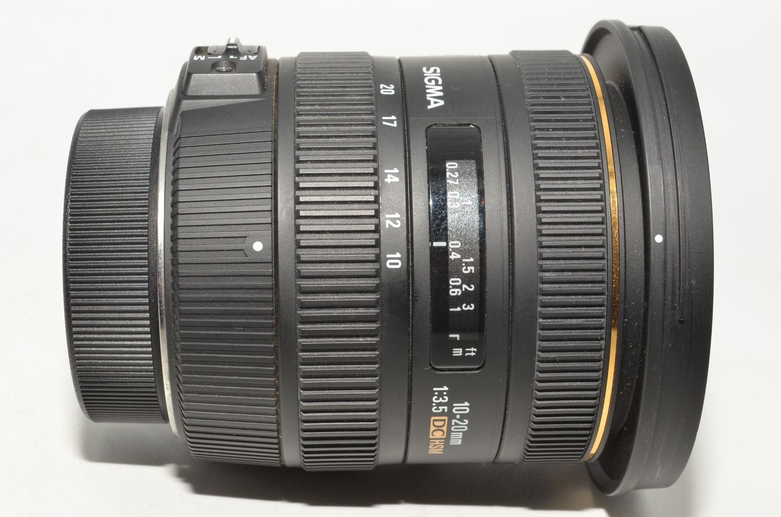 251065☆極上☆シグマ(Sigma) SIGMA 超広角ズームレンズ 10-20mm F3.5