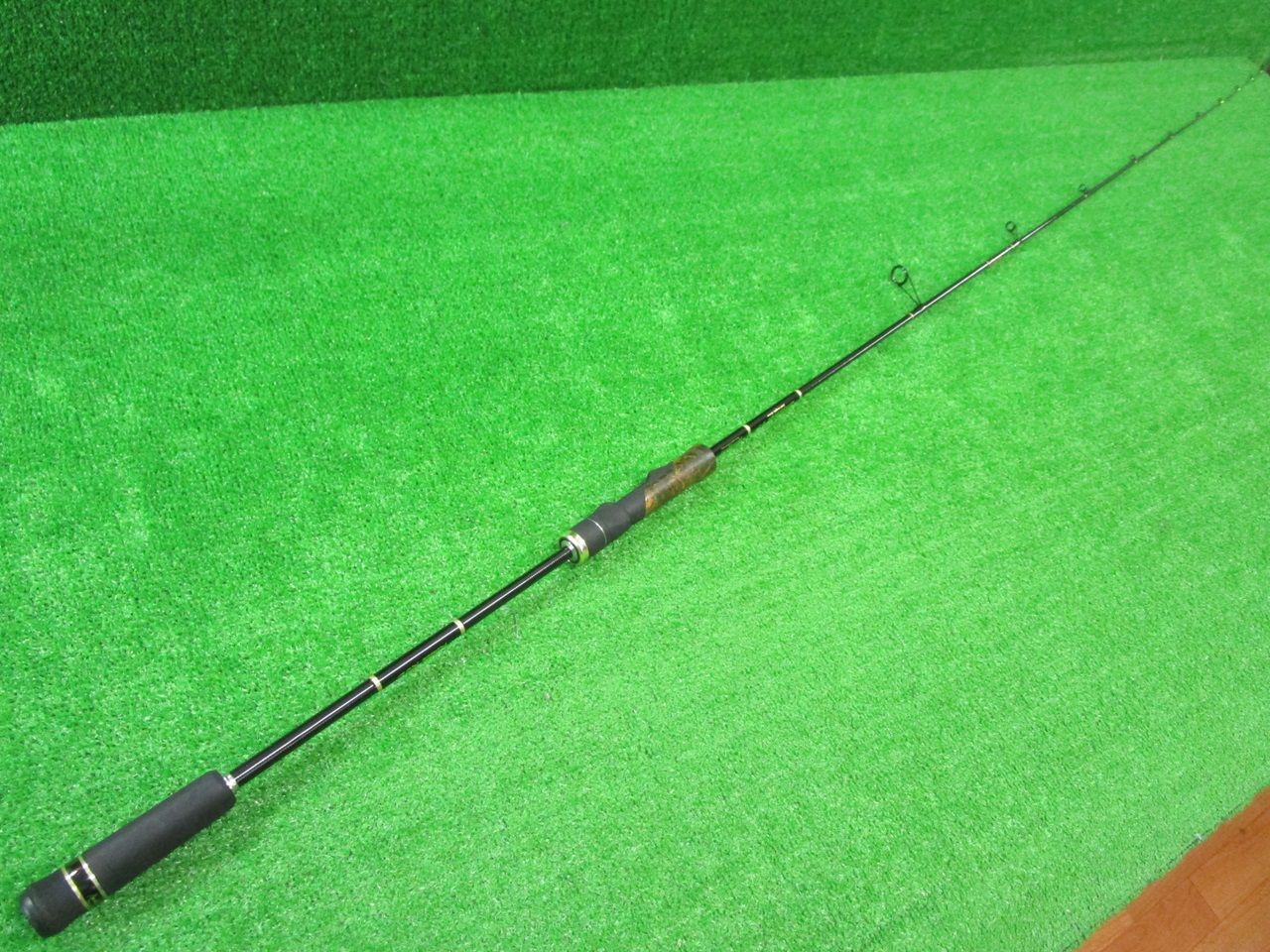 ECH栗 レスターファイン エクスカリバー70 ウッドグリップ