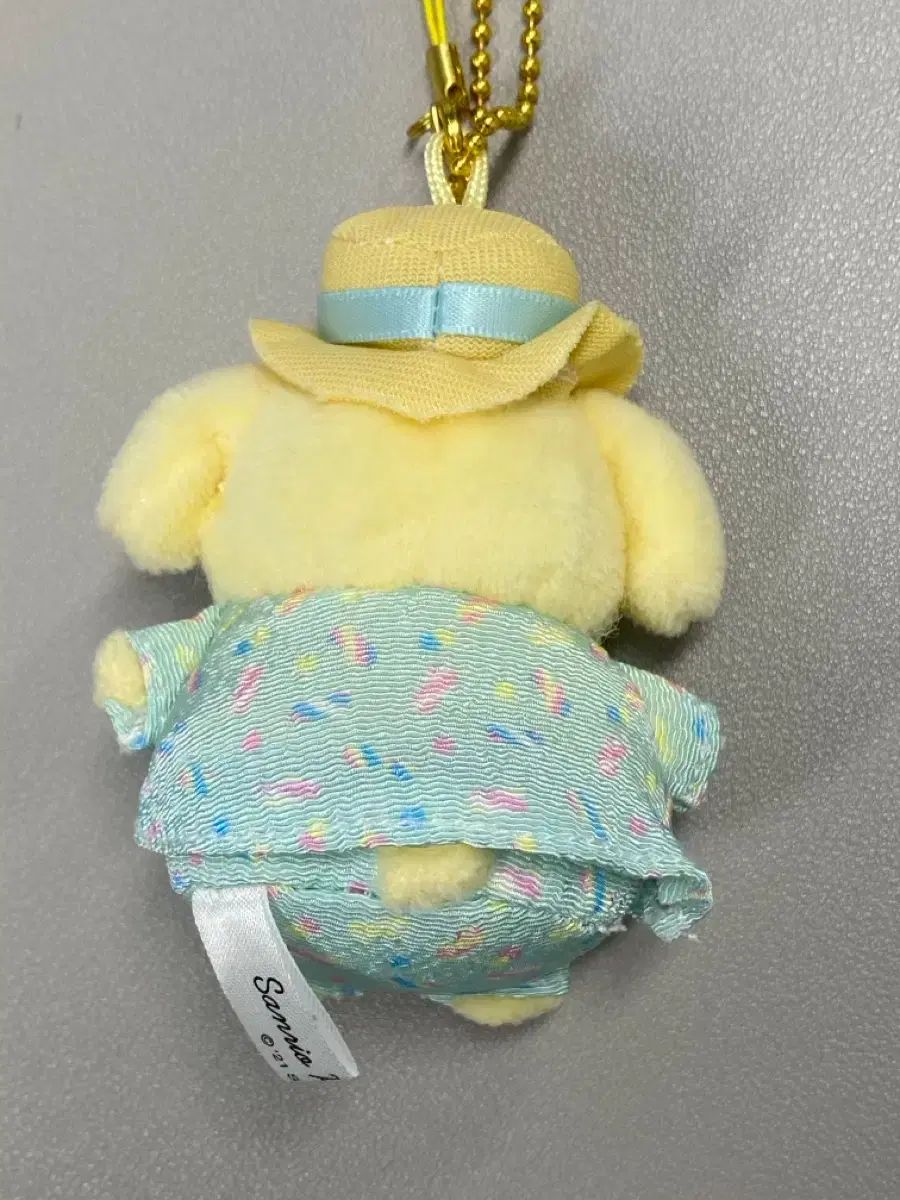送料込み)ポムポムプリン 夏祭り 浴衣 マスコット ぬいぐるみ - メルカリ