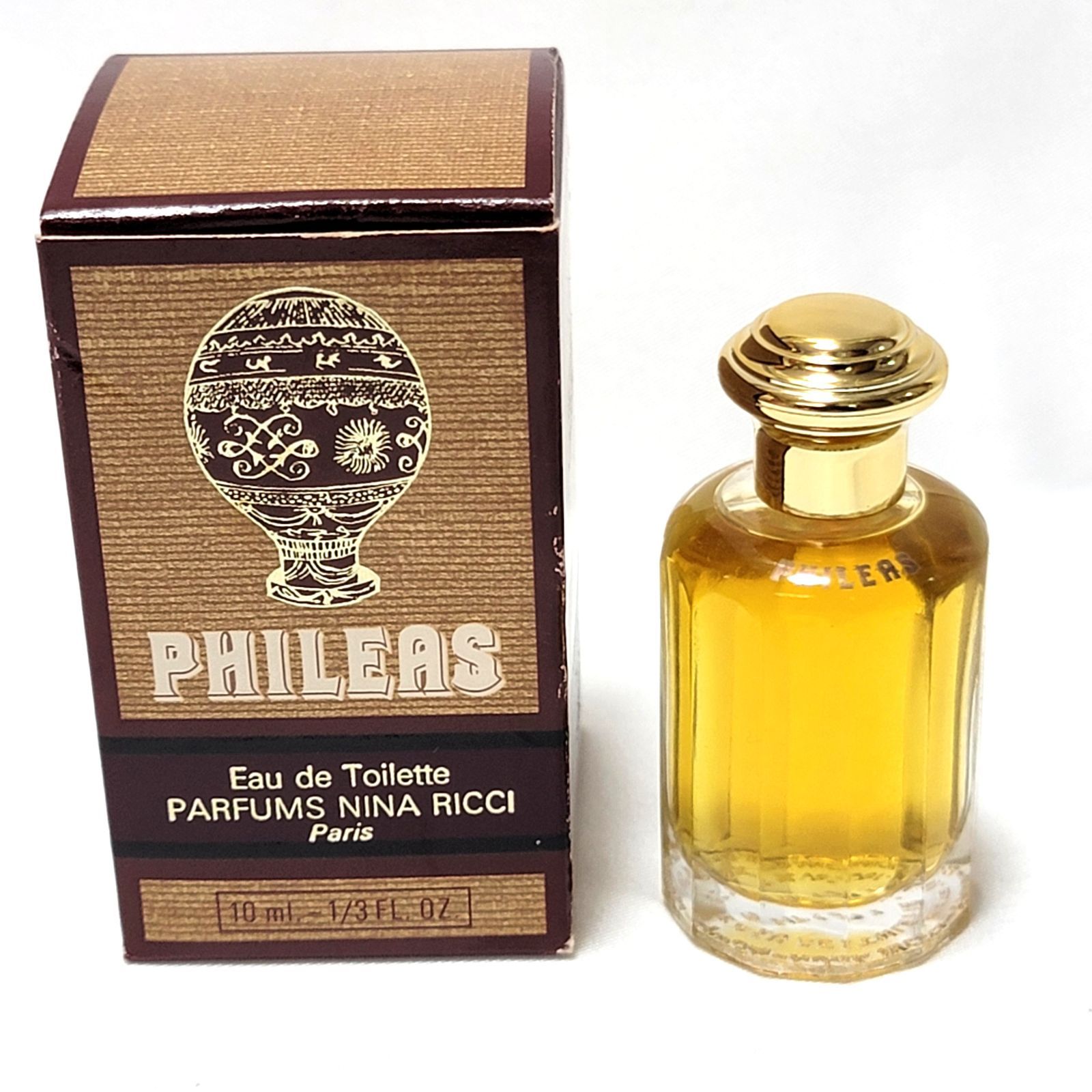 NINA RICCI ニナリッチ オードパルファム オードトワレ 香水 5点セット