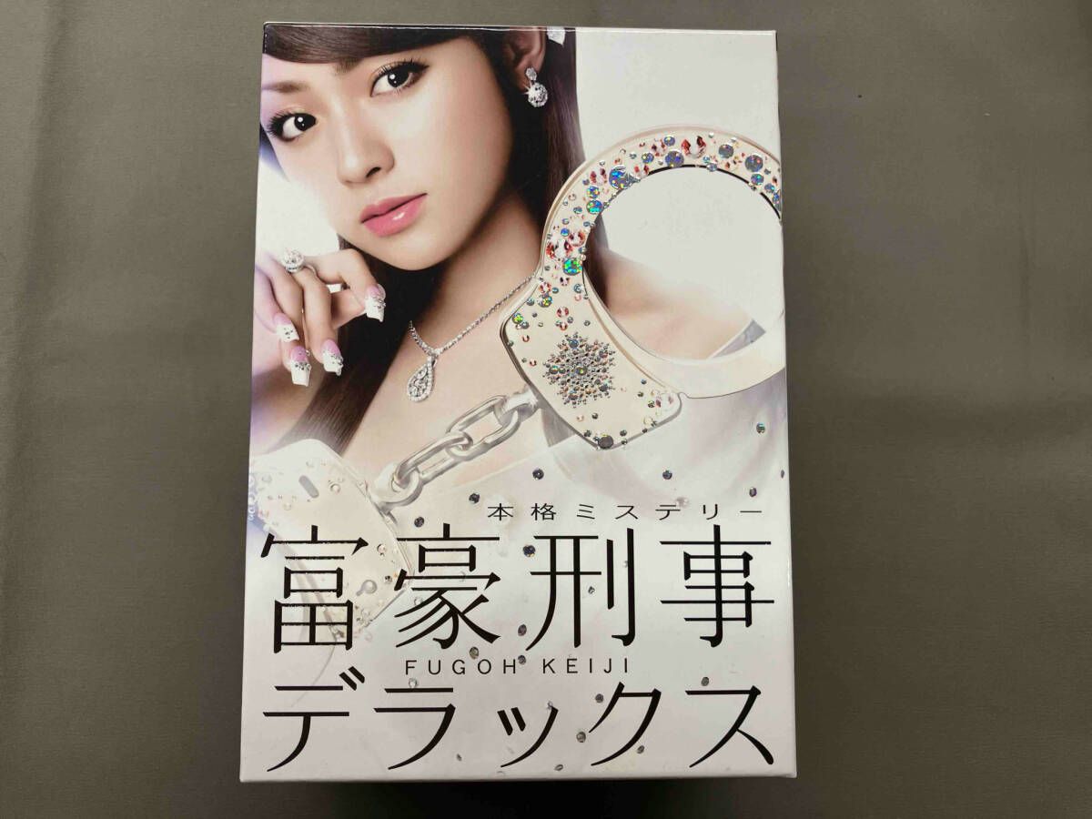 DVD 富豪刑事デラックス DVD-BOX 深田恭子 - メルカリ