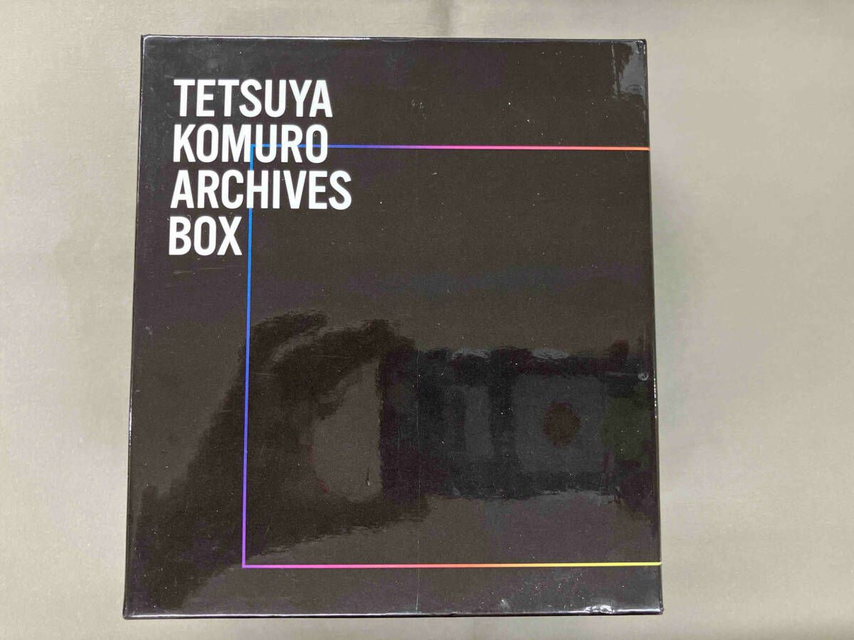 小室哲哉 CD TETSUYA KOMURO ARCHIVES BOX【通販限定盤】 - メルカリ