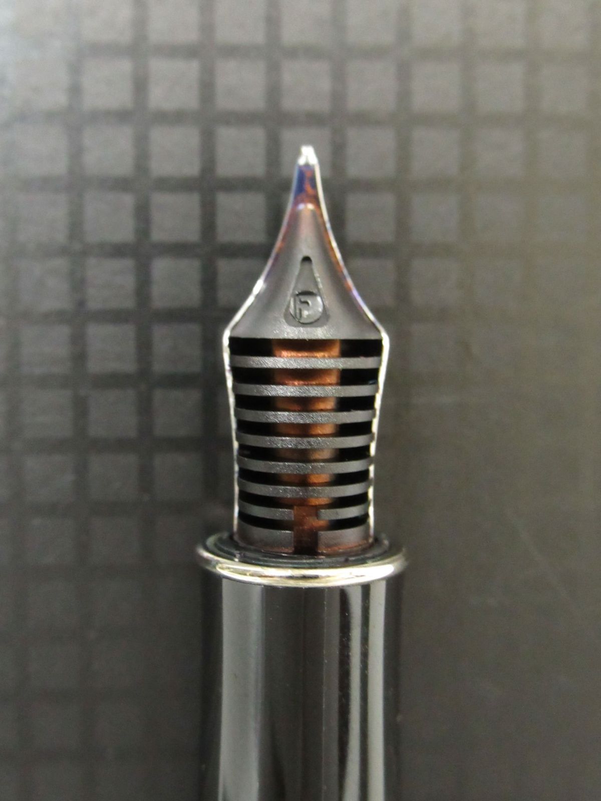  PARKER パーカー 万年筆 SONNET ソネット 18 K 750 品 万年筆 万年筆 インク