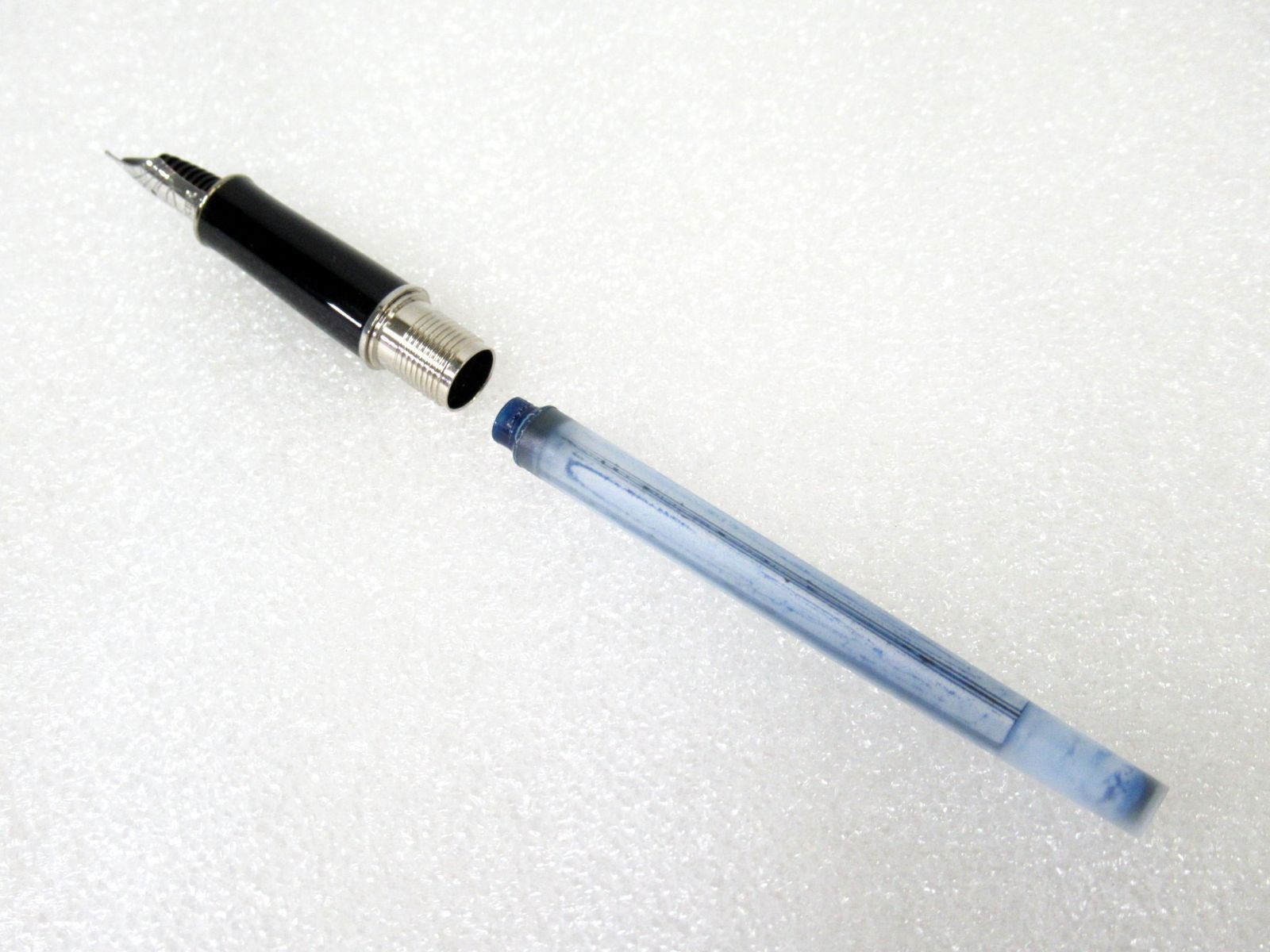 PARKER パーカー 万年筆 SONNET ソネット 18K 750 ジャンク品 - メルカリ