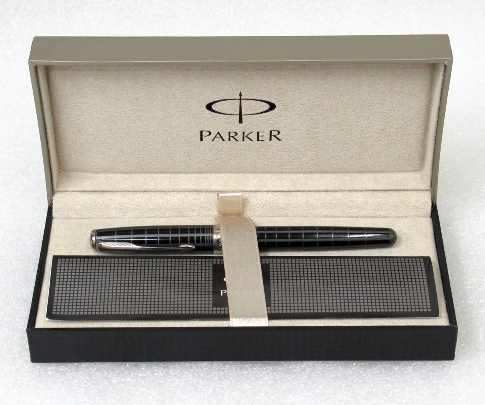 PARKER パーカー 万年筆 SONNET ソネット 18K 750 ジャンク品 - メルカリ