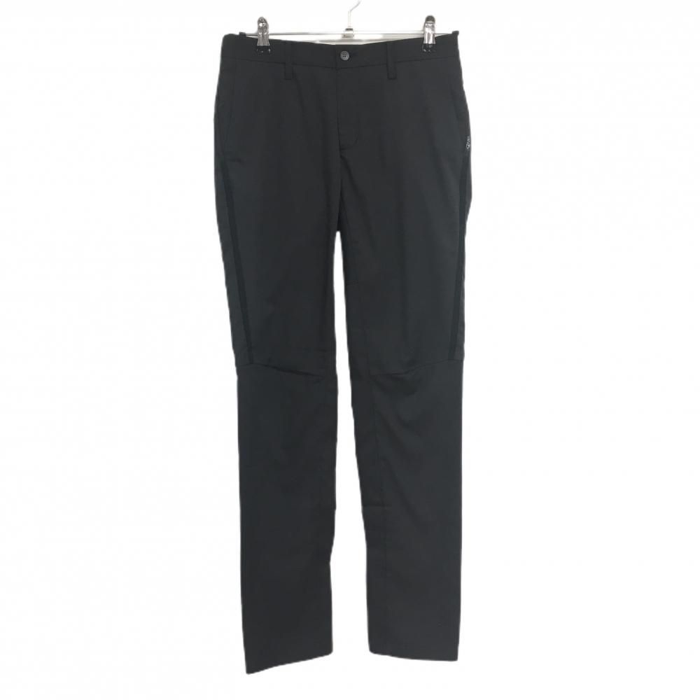 ホンマ パンツ ダークグレー サイドライン ストレッチ メンズ 79(XS